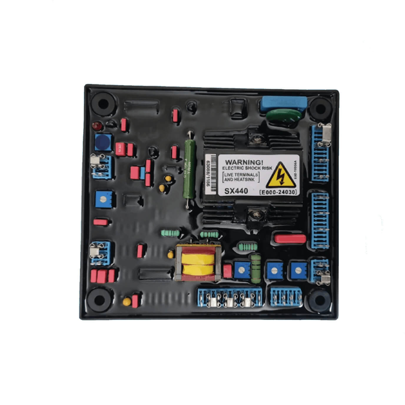 AVR For Slipring Set 6M